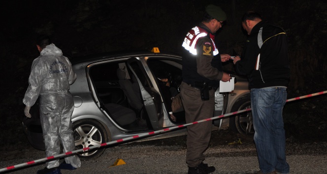 ÇORUM’DA KAZA: 1 ÖLÜ, 8 YARALI