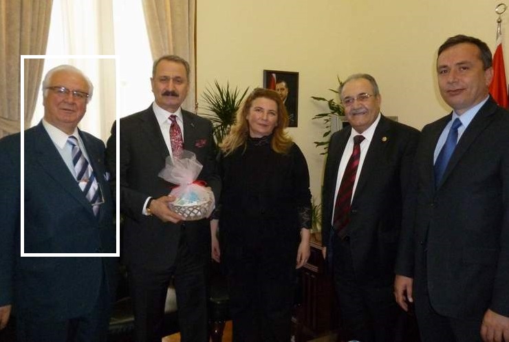 ÇORUM ESKİ MİLLETVEKİLİ HAYATINI KAYBETTİ