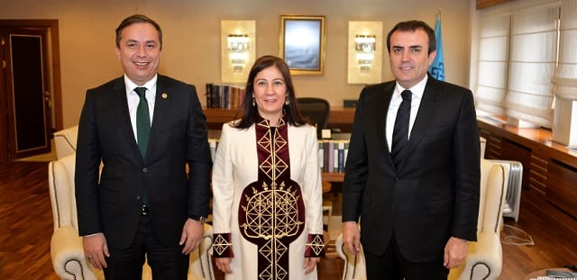 ÇORUM’A KÜLTÜR MERKEZİ YAPILACAK