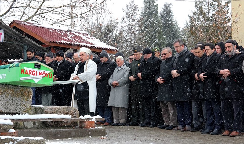 KÜLTÜR VE TURİZM MÜDÜRÜ’NÜN ANNE ACISI