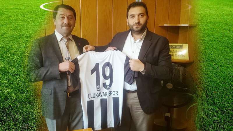 ŞAHİN’E 19 NUMARALI FORMA JESTİ