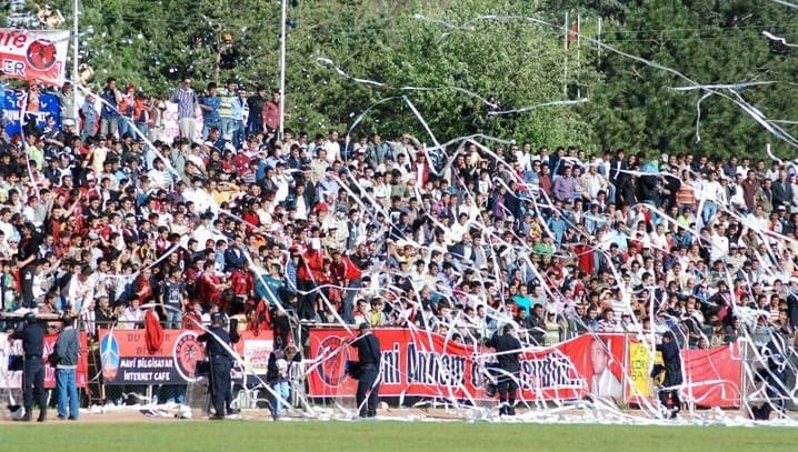 ÇORUM’DA TARAFTARLARIN BİLET FİYATI İSYANI
