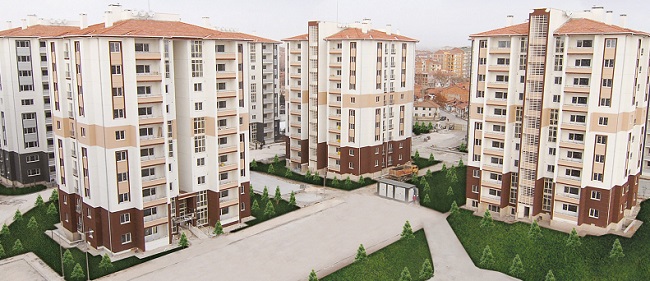 TOKİ’DEN EMEKLİLERE KONUT MÜJDESİ