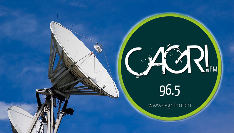 ÇORUM’A YENİ UYDU TELEVİZYON KANALI