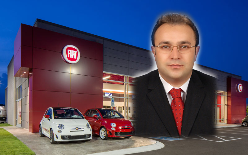 FIAT’IN ÇORUM BAYİSİ KARATAŞ OLDU