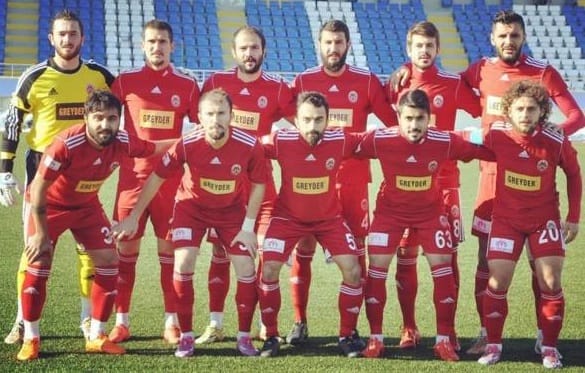 ÇORUM BELEDİYESPOR GALİBİYET PEŞİNDE