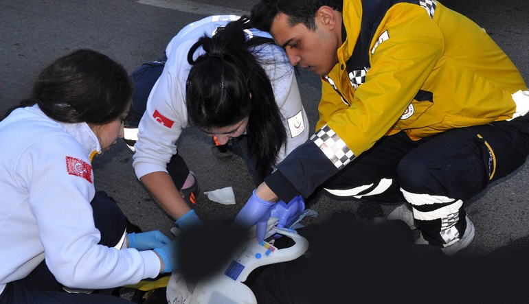 11 YAŞINDAKİ ÇOCUK AĞIR YARALANDI