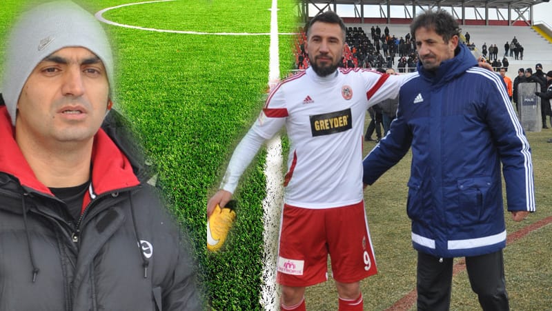 ÇORUM BELEDİYESPOR’DA TEK HEDEF PLAY-OFF