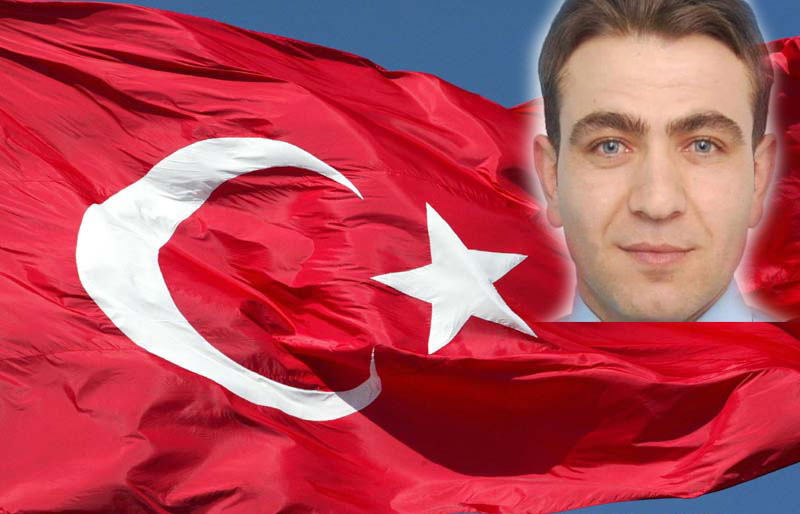 ŞEHİDİMİZ BUGÜN TOPRAĞA VERİLECEK