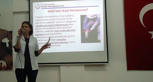 ÇORUMLULAR ARTIK KENE NEDİR ÖĞRENDİ