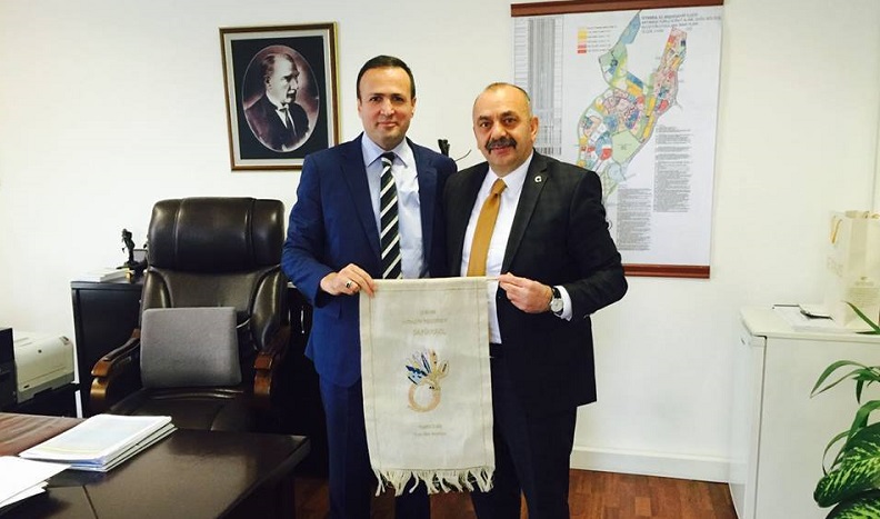 GİRİŞİMCİ BAŞKAN İSBİR TOKİ İÇİN DEVREYE GİRDİ