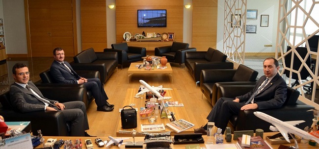 İSKİLİP İÇİN BİR ARAYA GELDİLER