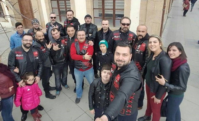 TÜRK CHOPPER KULÜBÜ KAN BAĞIŞINDA BULUNDU
