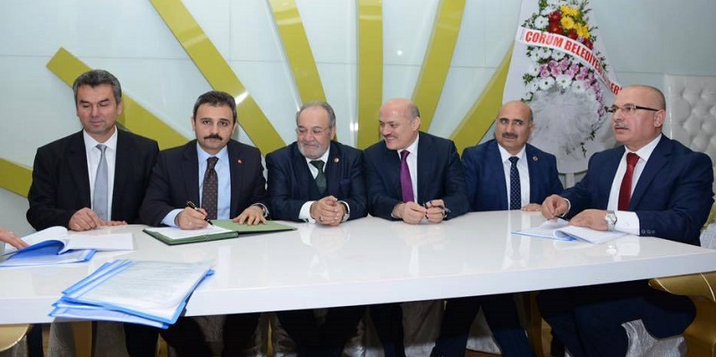 HİZMET İŞ’TE TOPLU İŞ SÖZLEŞME SEVİNCİ