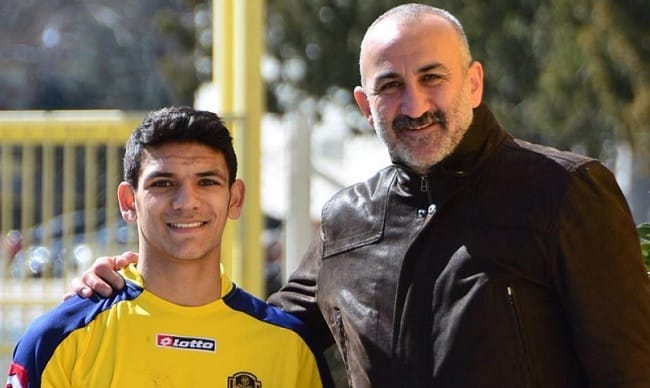 ÇORUM BELEDİYESPOR GENÇ İSMİ TRANSFER ETTİ