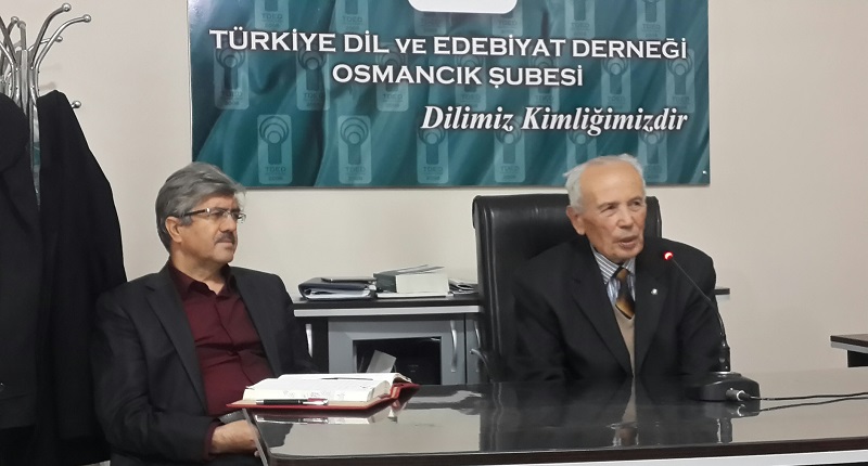 EĞİTİMCİ YAZAR SAVCI TECRÜBELERİNİ AKTARDI