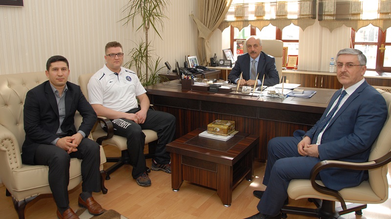 BELEDİYESPOR MASA TENİSİNDE İDDİALI