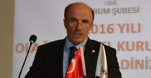 SEDAT CANBOLAT TEKRAR BAŞKAN SEÇİLDİ