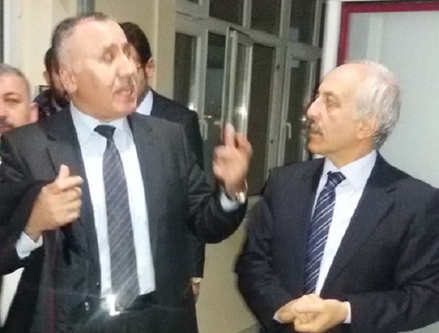 KULÜP BAŞKANI SAĞLIK EKİBİNE TEŞEKKÜR ETTİ