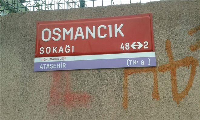 İSTANBUL’DA OSMANCIK SOKAĞI