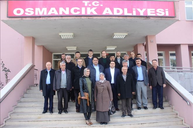 AK PARTİ’DEN KILIÇDAROĞLU’NA SUÇ DUYURUSU