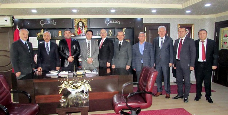 ÇORUM’DA AHİLİK HAFTASI ÇALIŞMALARI BAŞLADI