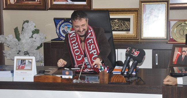 RUMİ BEKİROĞLU’NDAN DEPLASMAN SÖZÜ