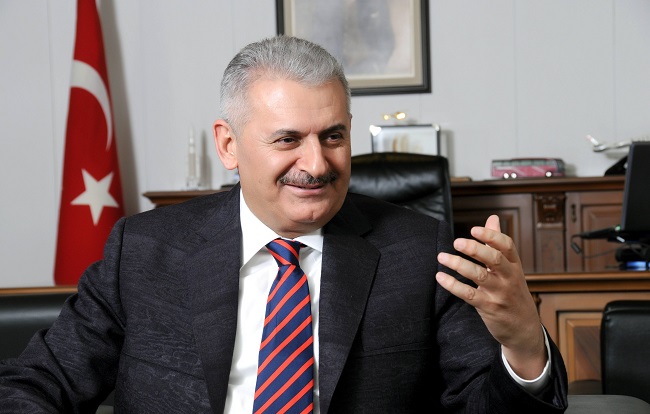 BAKANDAN ÇORUM’A DEMİRYOLU MÜJDESİ