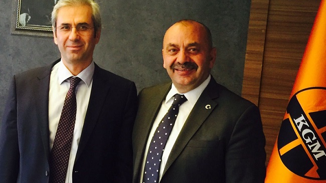 BAŞKAN İSBİR’DEN ORTAKÖY’E 3 MÜJDE