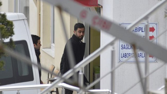ÇORUM’DA SELAM TEVHİD GÖZALTISI