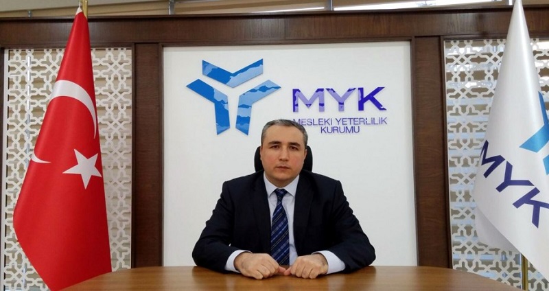 METİN KARAMAN MYK BAŞKAN YARDIMCISI OLDU