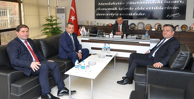 ÇORUM’DA EKONOMİK HAREKETLİLİK İYİ DURUMDA