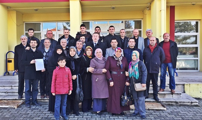 KILIÇDAROĞLU HAKKINDA SUÇ DUYURUSUNDA BULUNDULAR