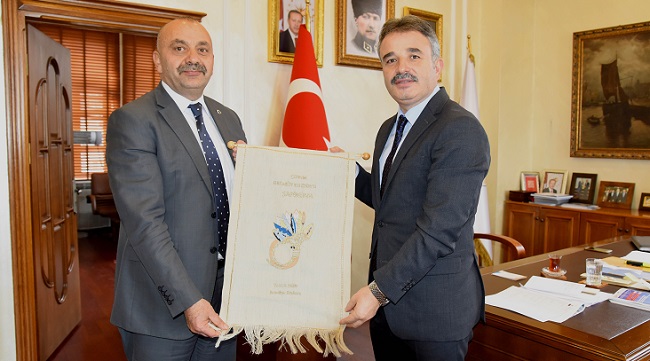 30 YILLIK KAZI SONRASI ORTAYA ÇIKAN İLÇE