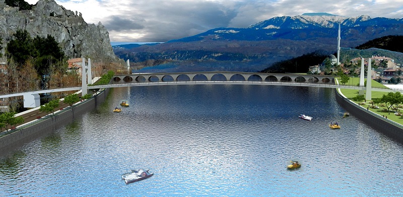ÇORUM’UN BU İLÇESİ HARİKA OLACAK
