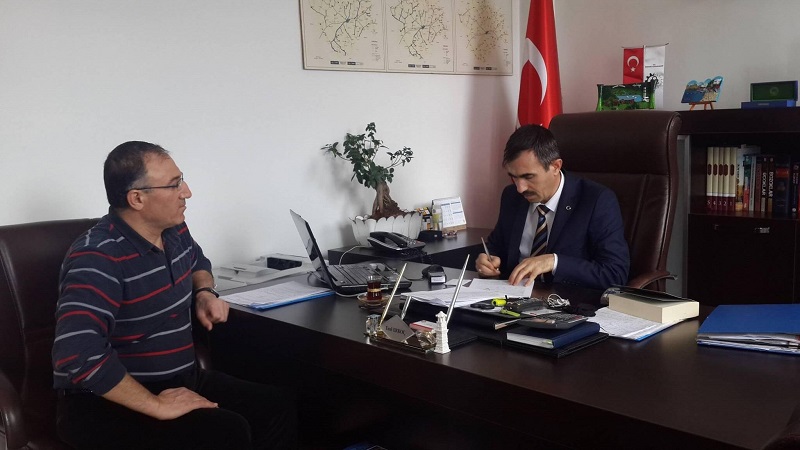SUNGURLU CEZAEVİ İÇİN ARSA TAHSİSİ