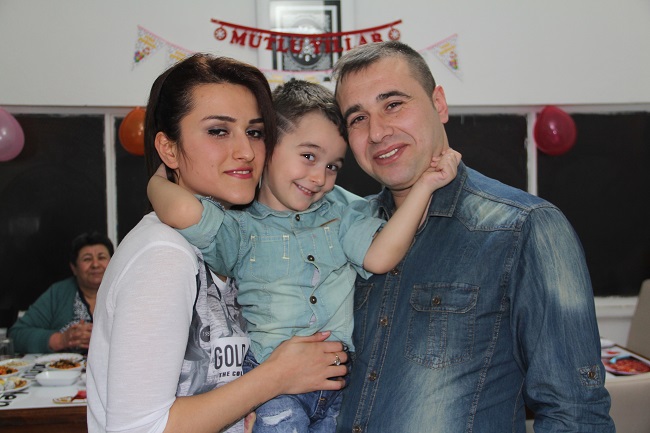 ÇORUM’DA YILIN EN İLGİNÇ DOĞUM GÜNÜ