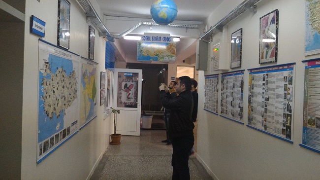 ÖĞRENCİLER İÇİN EN FAYDALI CADDE