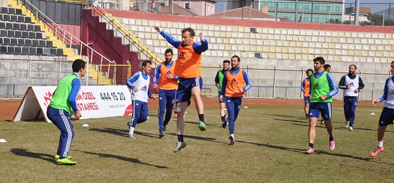BELEDİYESPOR BATMAN MESAİSİNİ TAMAMLADI