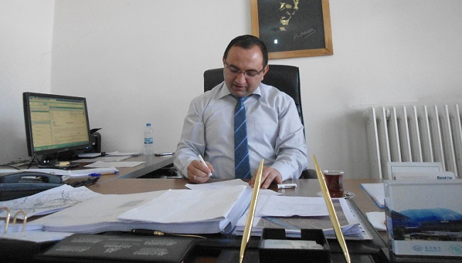 DSİ’DEN UĞURLUDAĞ’A YENİ BİR YATIRIM
