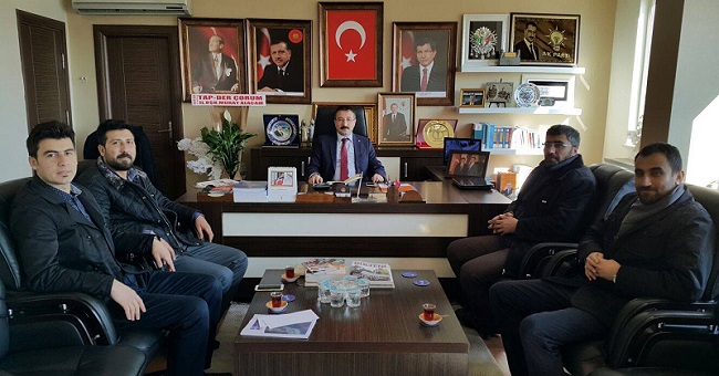 SAĞLIK ALANINDA ÇAĞ ATLADIK
