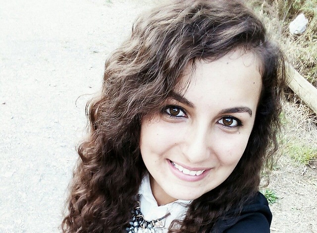 GENÇ YAZARIN İLK KİTABI ÇIKTI