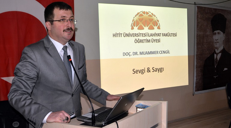 SEVİLMEK İNSANIN TEMEL İHTİYACIDIR