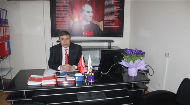 KARATAŞ YENİDEN BAŞKAN SEÇİLDİ