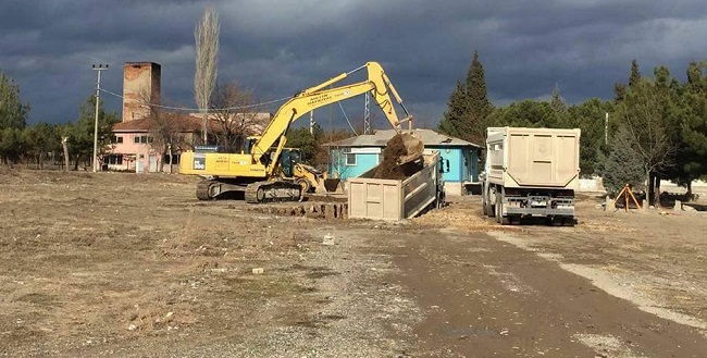 TOKİ DODURGA’DA STARTI VERDİ