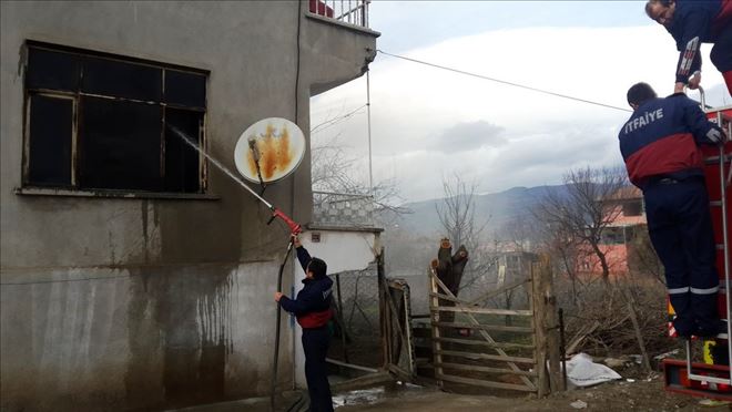 BACA YANGINI MAHALLE HALKINI KORKUTTU