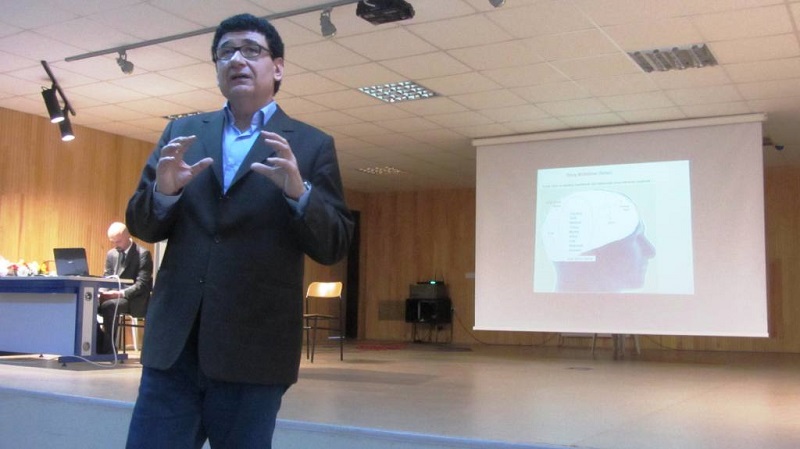 BONUS HOCA’DAN SINAV STRESİ KONFERANSI