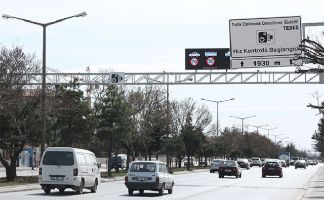 HIZ LİMİTLERİNİN ARTIRILMASINI İSTEDİ