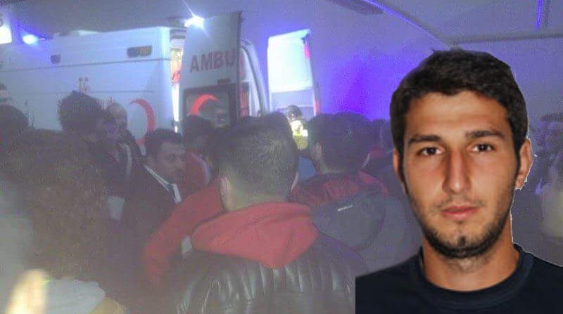 KALP KRİZİ GEÇİREN FUTBOLCUDAN İYİ HABER GELDİ