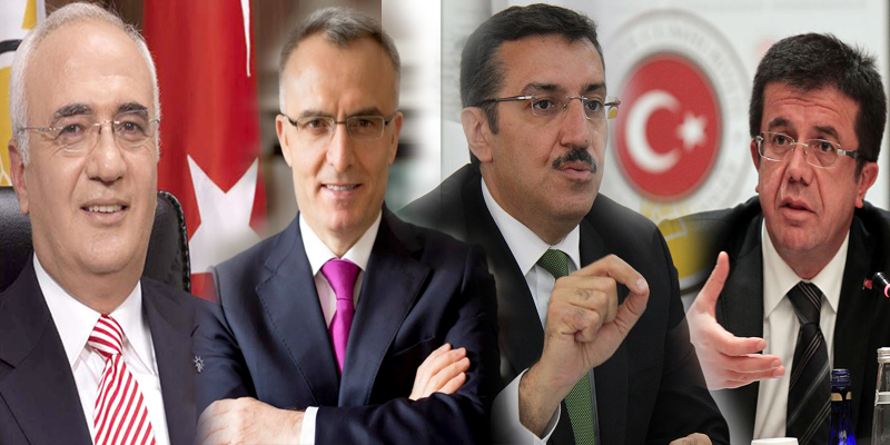 ÇORUM’A 4 BAKAN BİRLİKTE GELİYOR
